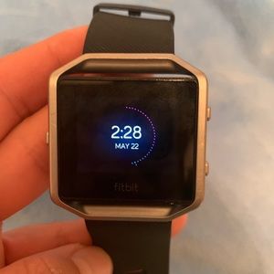 1st Generation Fitbit Blaze